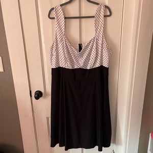 Torrid Swing Dress